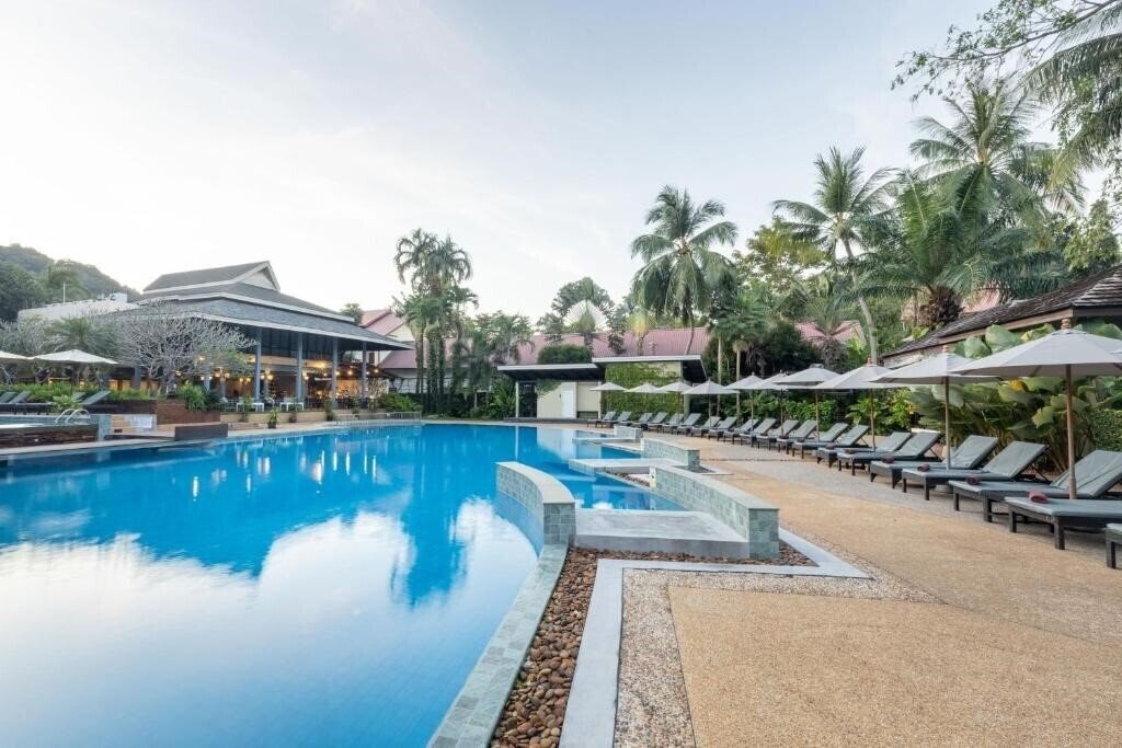 Территория Krabi La Playa Resort 4*