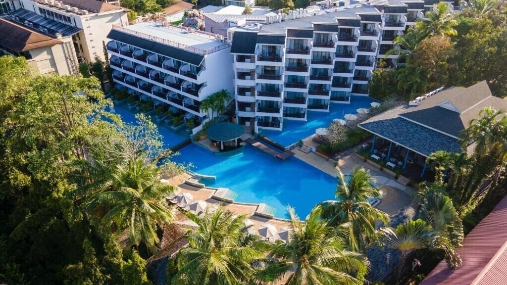 Панорама Krabi La Playa Resort 4*