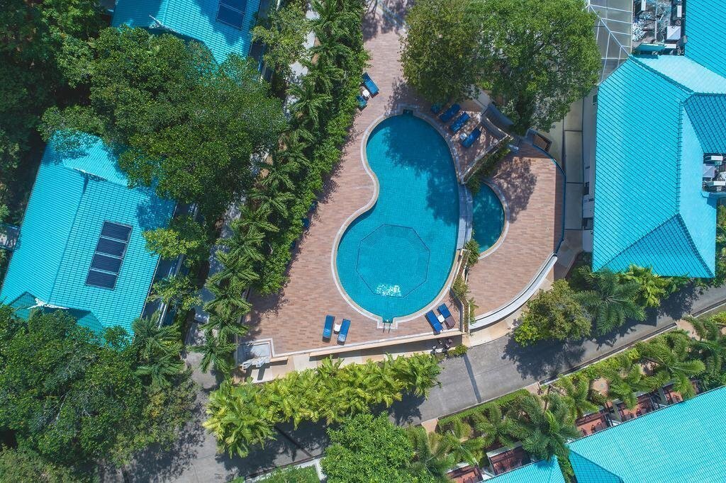 Территория Krabi Tipa Resort 4*