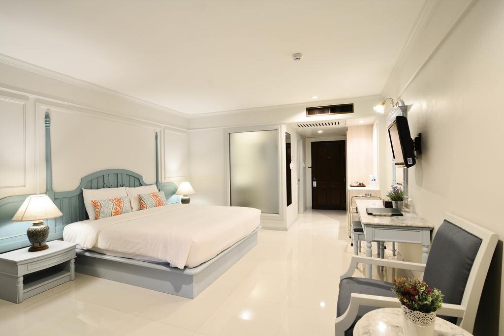 Панорама Krabi Tipa Resort 4*