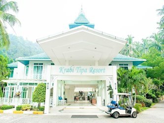 Krabi Tipa Resort 4*, Таиланд (Тайланд), Краби