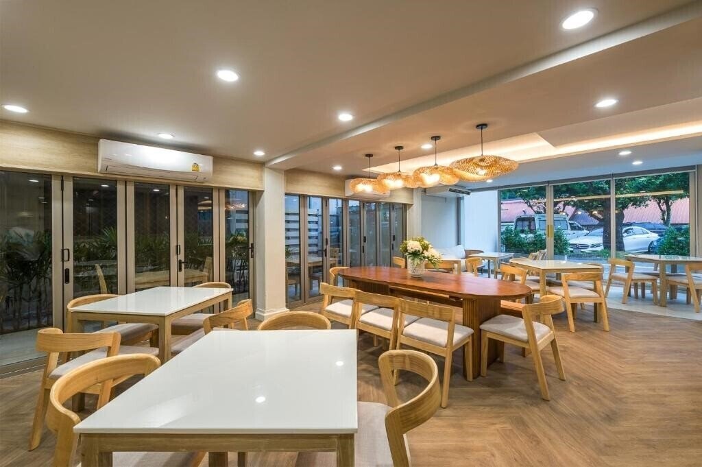 Апартаменты Aonang All Seasons Beach Resort 3*