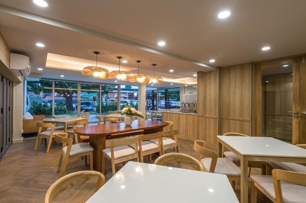 Панорама Aonang All Seasons Beach Resort 3*