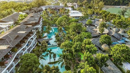 Holiday Inn Resort Krabi Ao Nang Beach 4*, Таиланд (Тайланд), Краби