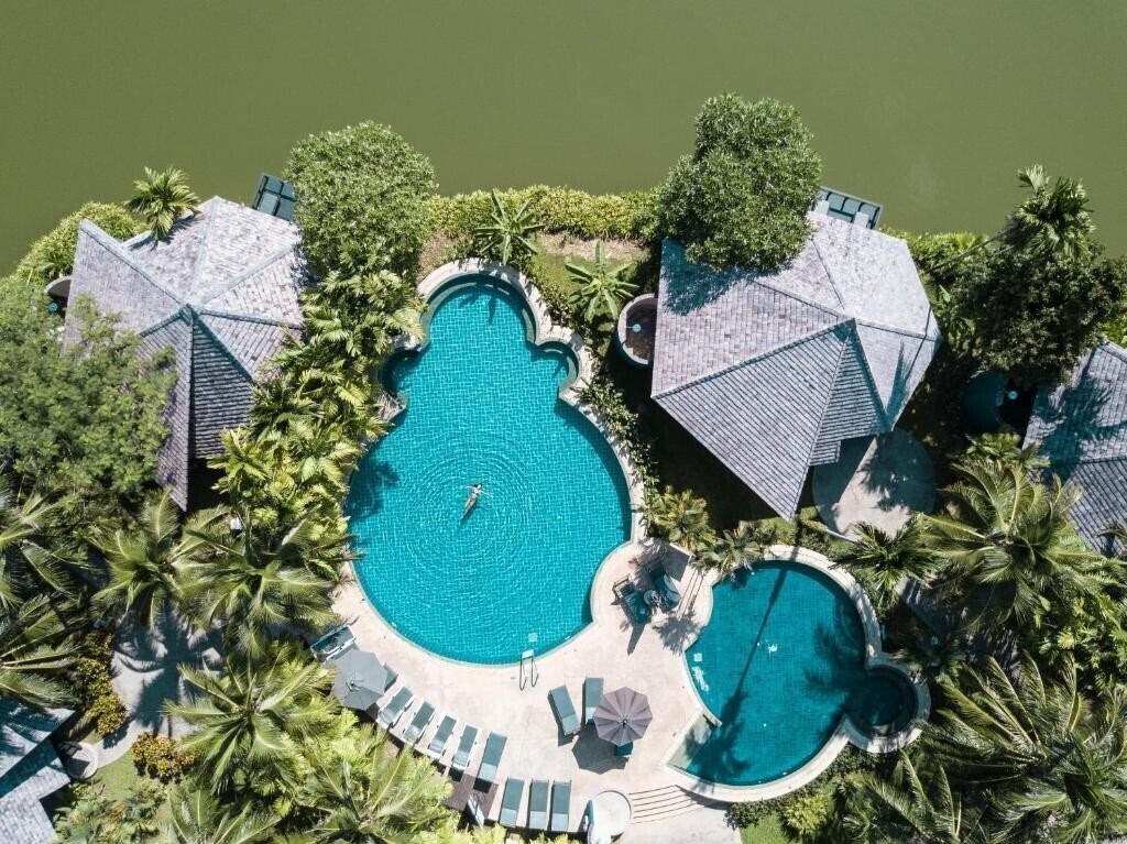 Панорама Peace Laguna Resort 4*