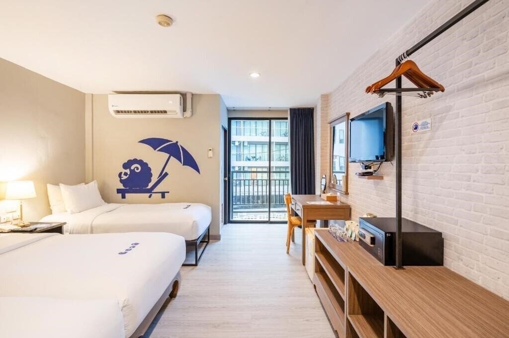 Апартаменти White Sand Krabi Resort 3*