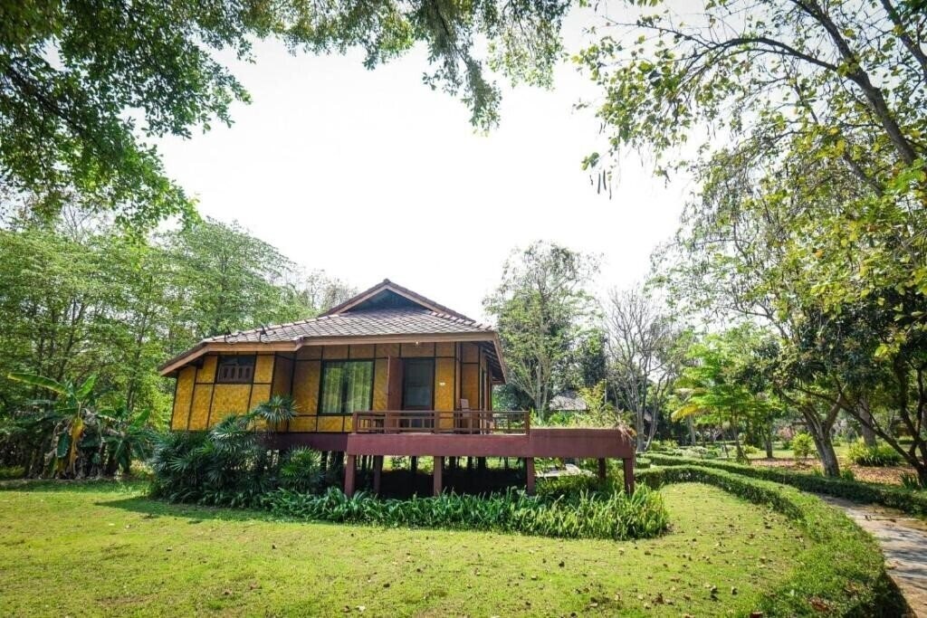 Панорама Baan Krating Pai Resort 3*