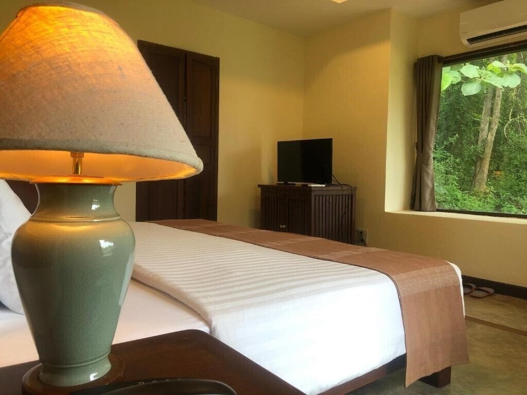 Изображение Baan Krating Pai Resort 3*