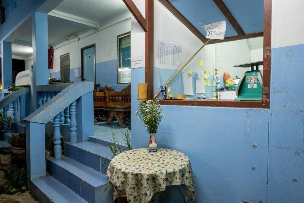 Территория Blue House Pai By Zuzu 2*