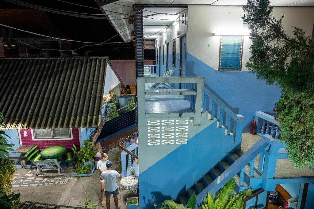 Апартаменты Blue House Pai By Zuzu 2*