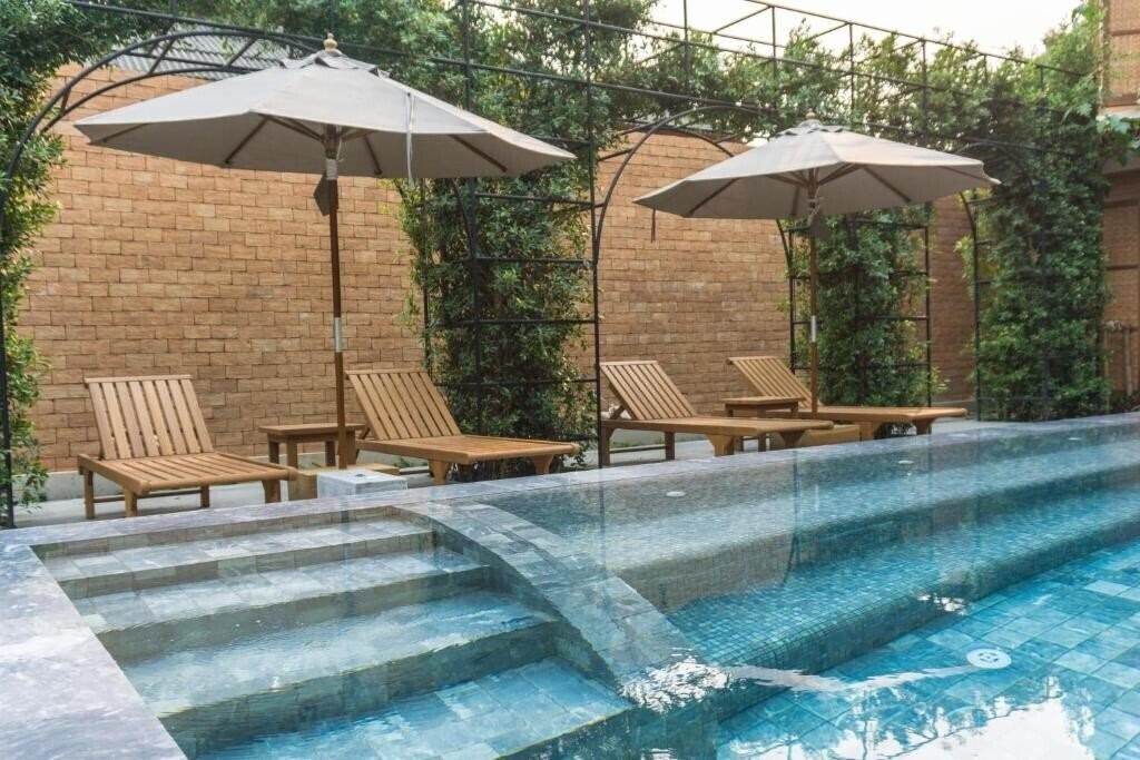 Панорама Pai Village Boutique Resort & Farm 3*