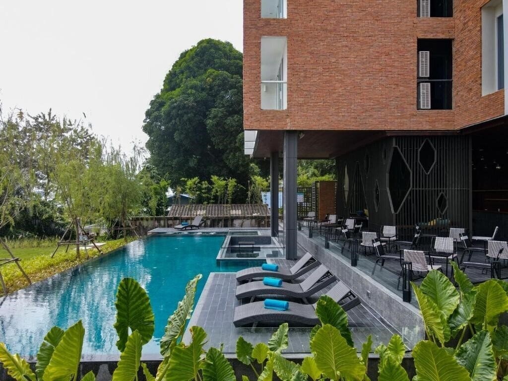 Фотографія Vela Dhi Nakhon Phanom 4*