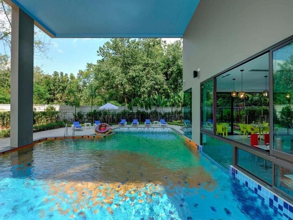 Территория Splendid Hotel @ Khaoyai 4*