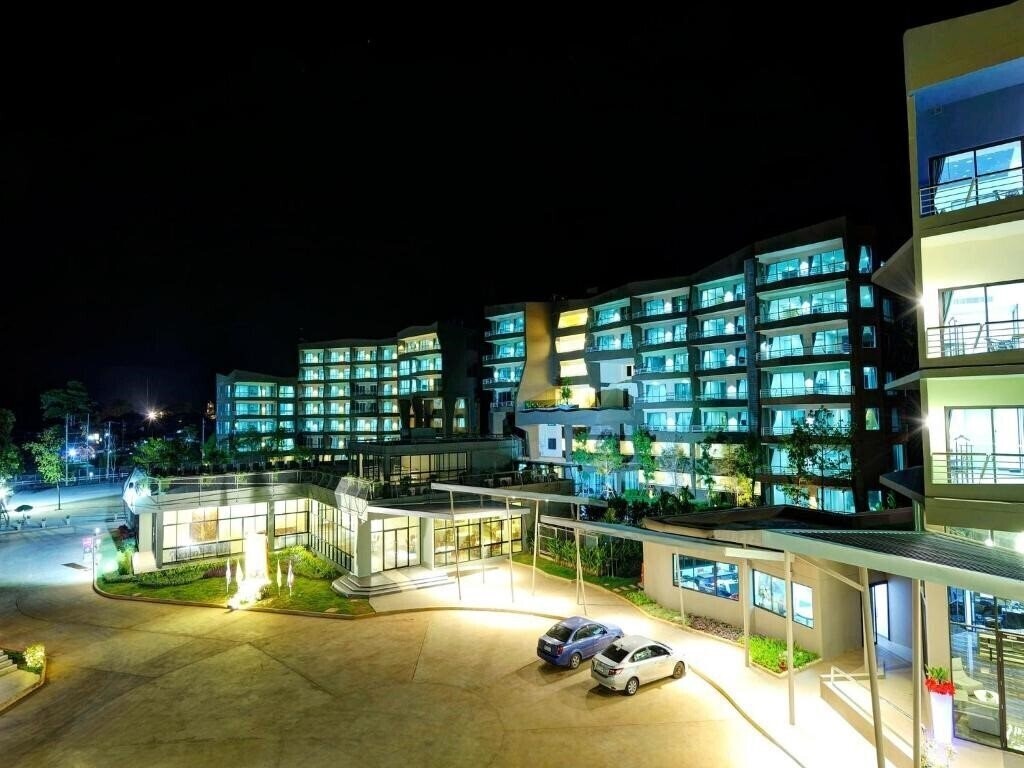 Панорама Splendid Hotel @ Khaoyai 4*