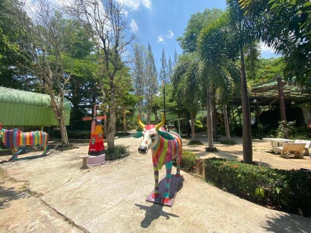 Панорама Oyo 966 Boss Khaoyai 2*