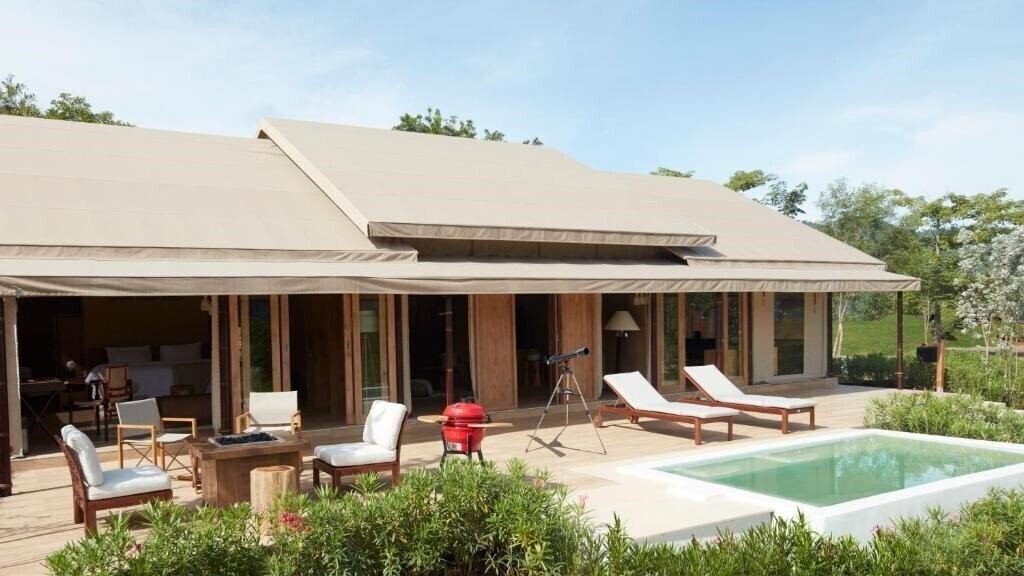 Фото Marasca Khao Yai отель без категории