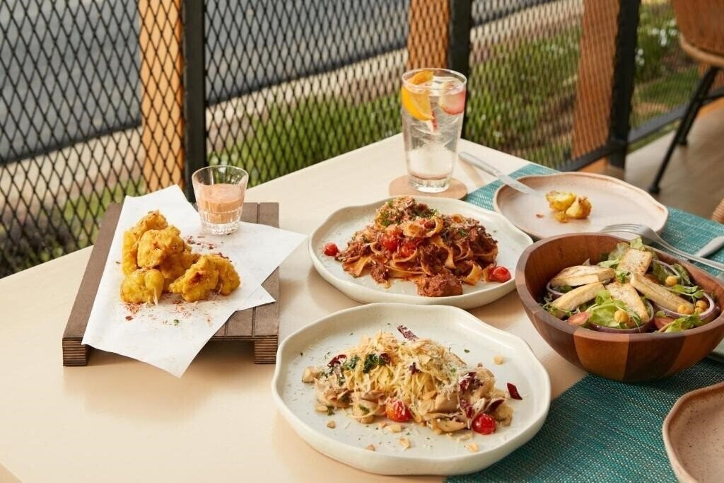 Территория Marasca Khao Yai отель без категории