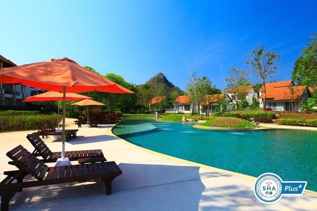 Готель Belle Villa Resort Khao Yai 3*