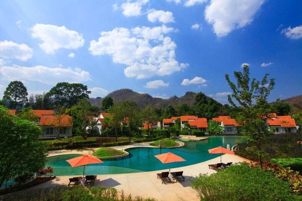 Фотографія Belle Villa Resort Khao Yai 3*