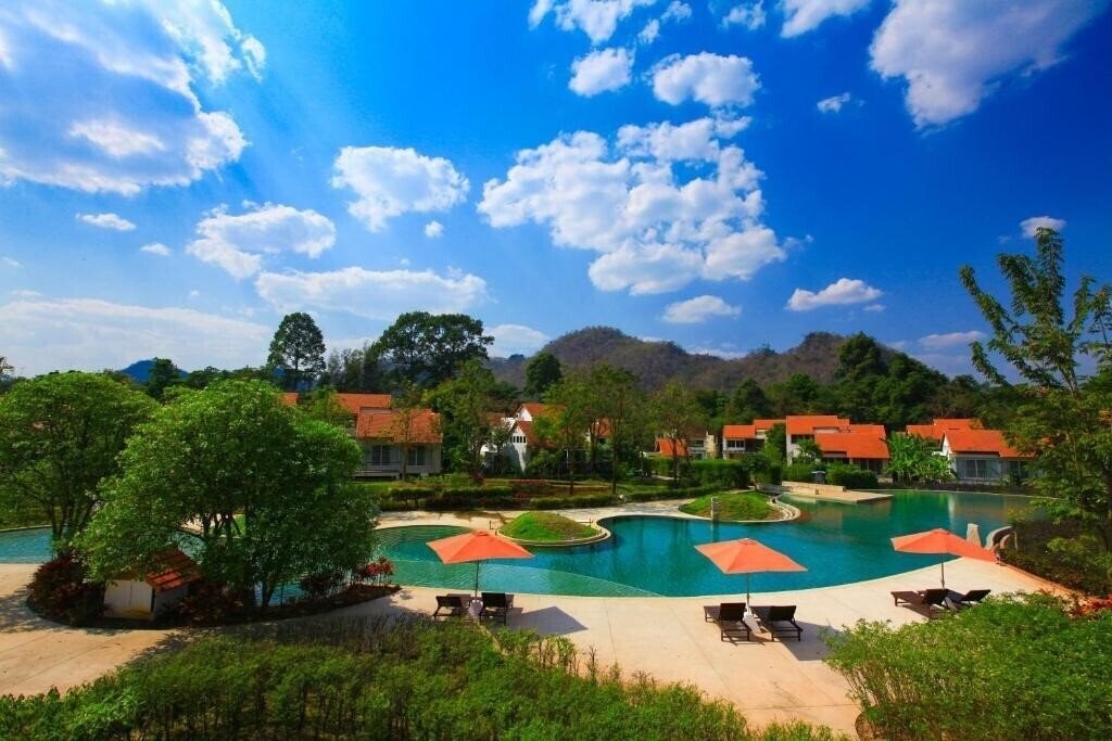 Вид Belle Villa Resort Khao Yai 3*