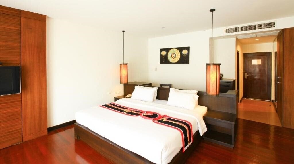 Територія Belle Villa Resort Khao Yai 3*