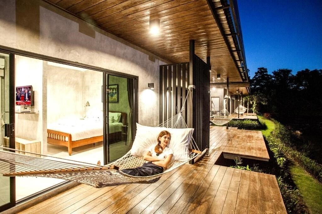 Картинка The White Knot Farm Stay 3*