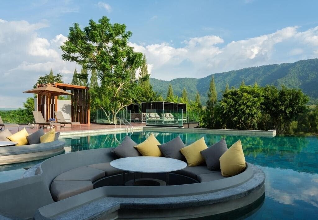 Готель Dusit D2 Khao Yai 4*