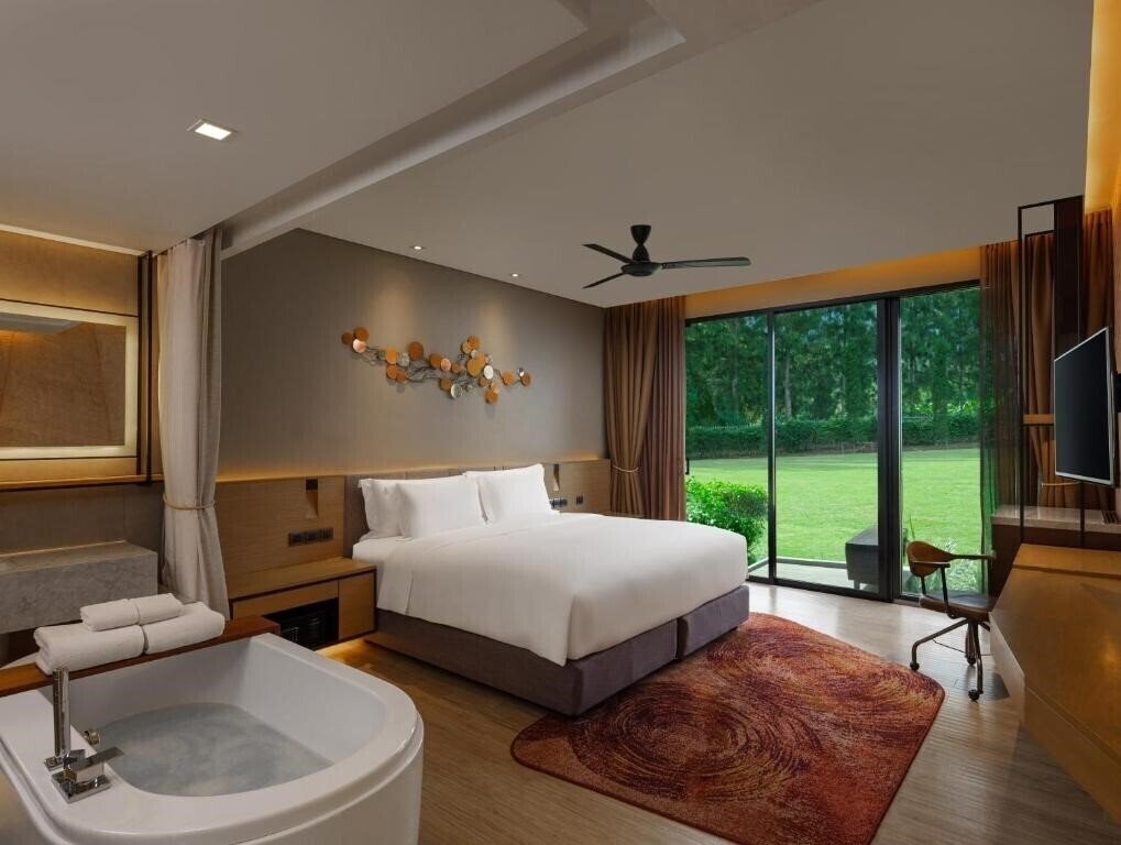 Фото Dusit D2 Khao Yai 4*
