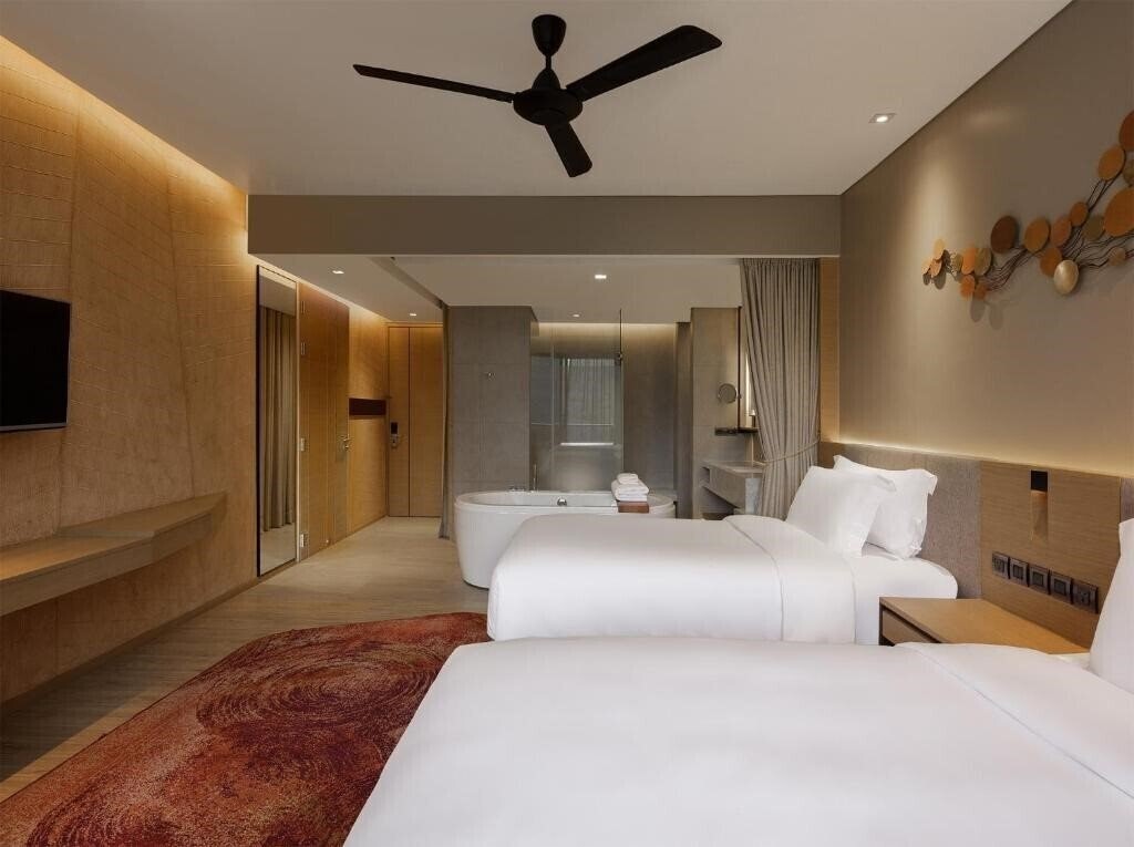 Вид Dusit D2 Khao Yai 4*