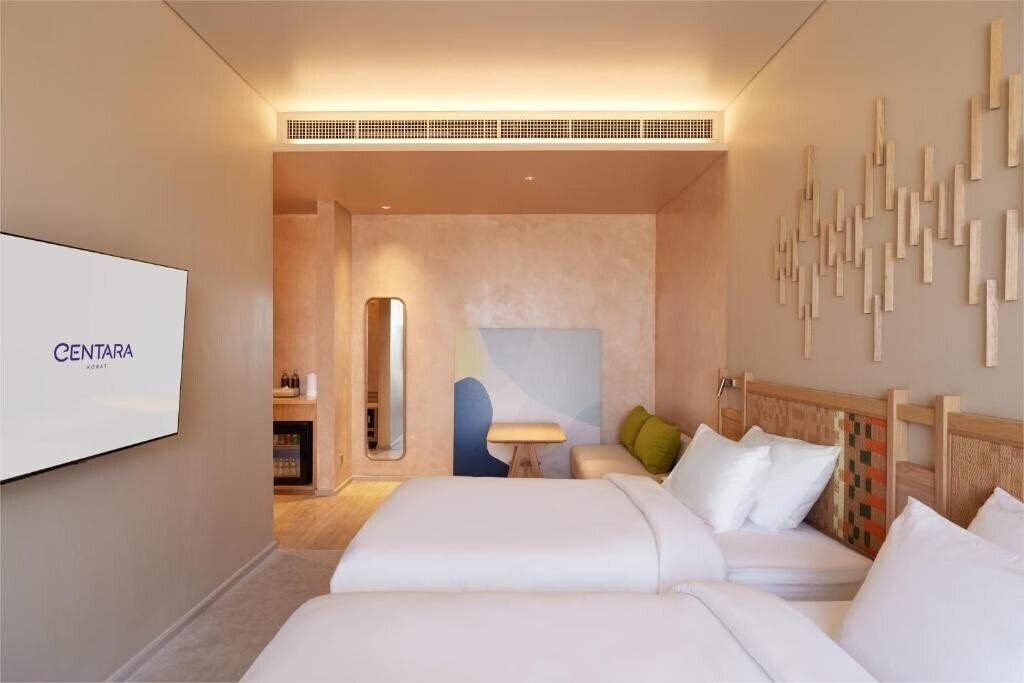Панорама Centara Korat 4*