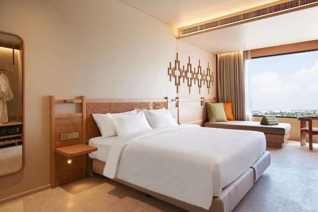 Изображение Centara Korat 4*