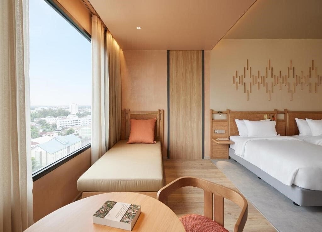 Вид Centara Korat 4*