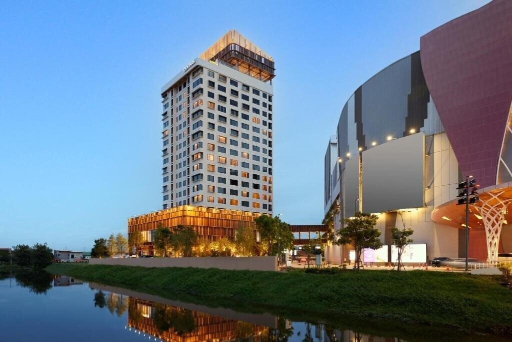 Территория Centara Korat 4*