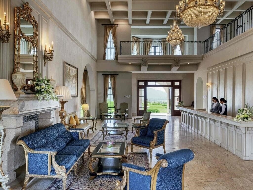 Изображение Movenpick Resort Khao Yai (ex. My Ozone) 5*