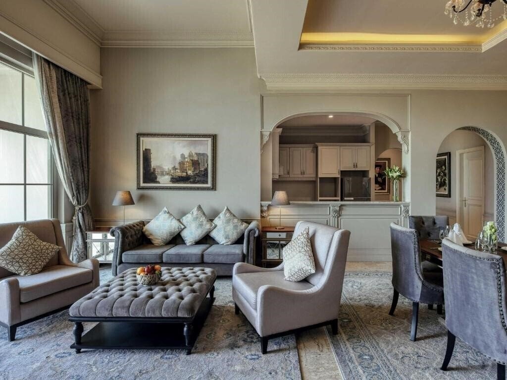 Панорама Movenpick Resort Khao Yai (ex. My Ozone) 5*