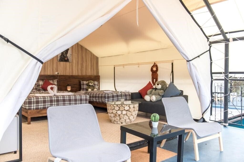 Территория Mont Blanc Base Camp Khaoyai 2*