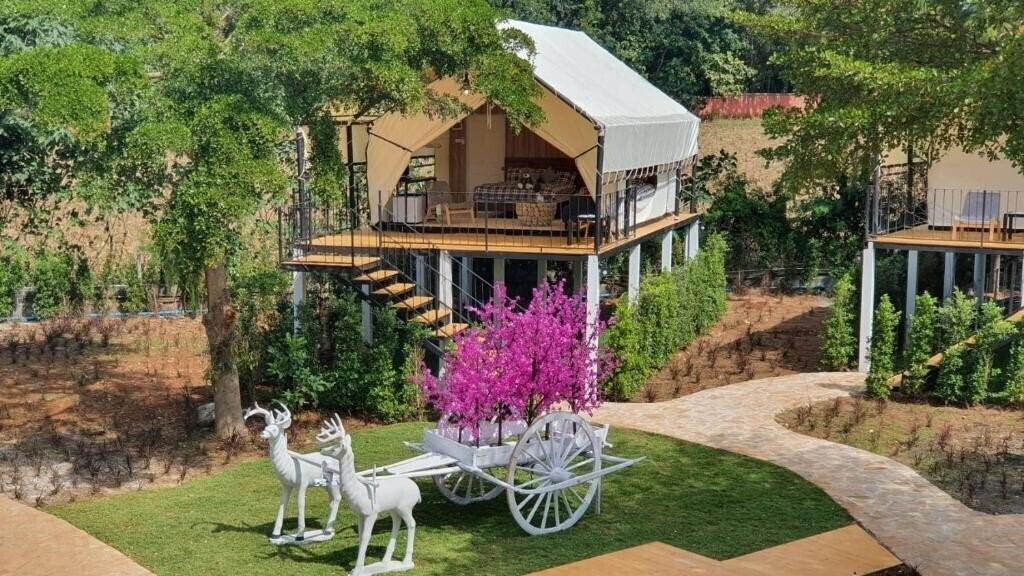 Апартаменты Mont Blanc Base Camp Khaoyai 2*