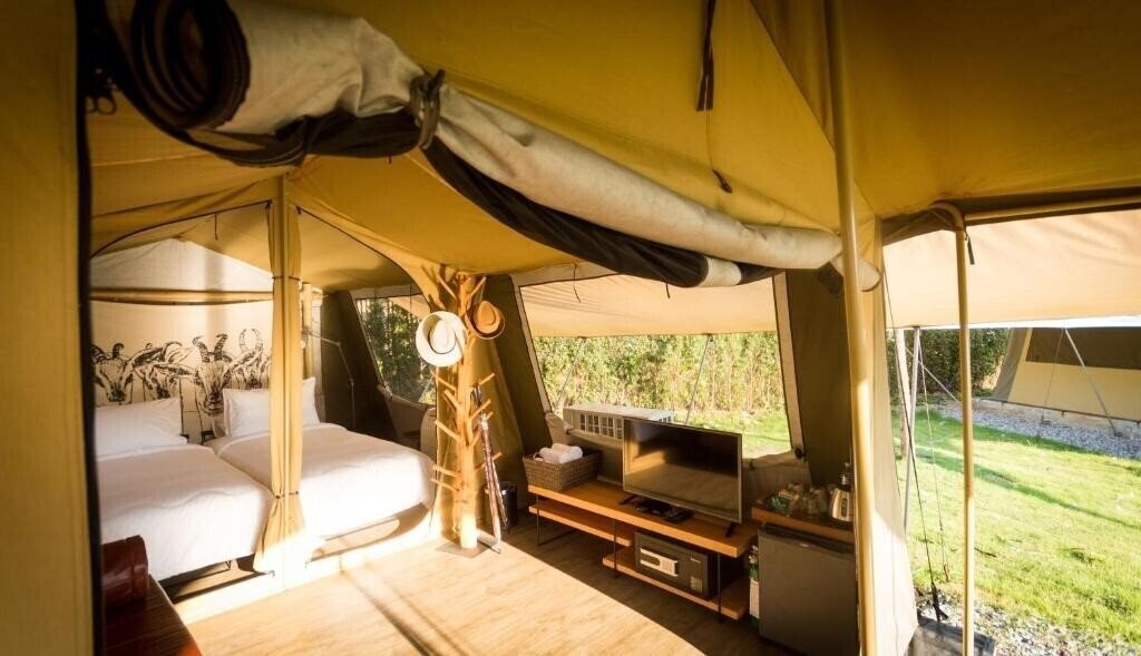 Фотография Lala Mukha Tented Khao Yai (ex. Lala Mukha Tented Resort) 3*