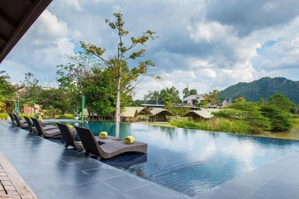 Панорама Lala Mukha Tented Khao Yai (ex. Lala Mukha Tented Resort) 3*