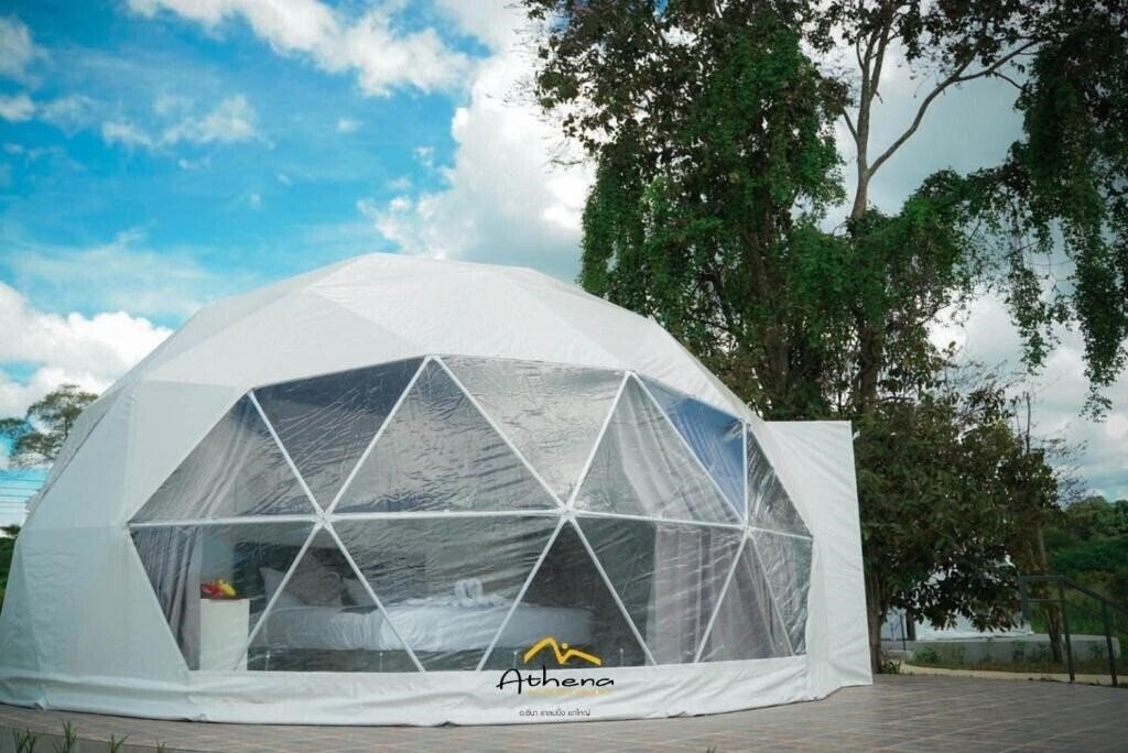 Панорама Athena Glamping Khaoyai 4*