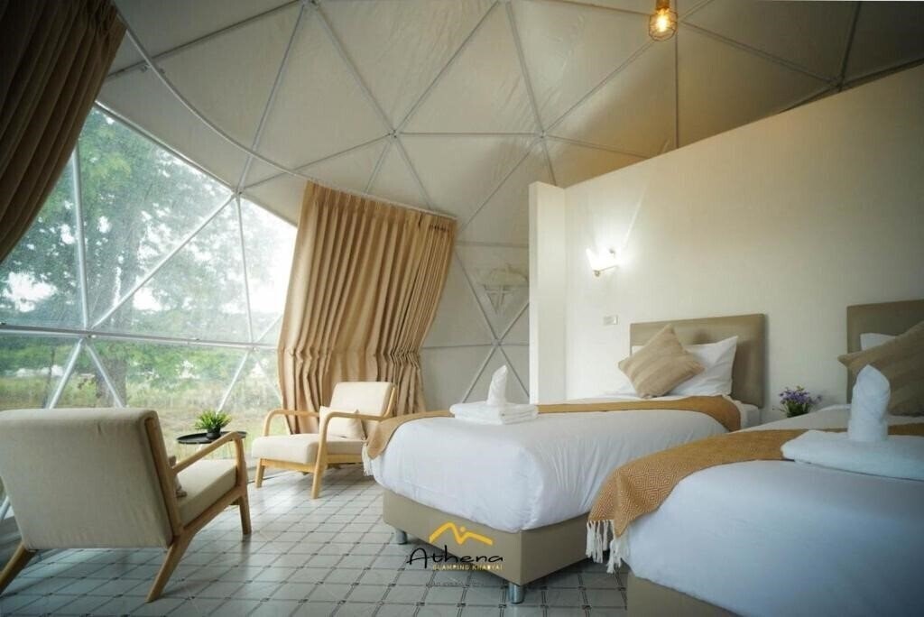 Вид Athena Glamping Khaoyai 4*