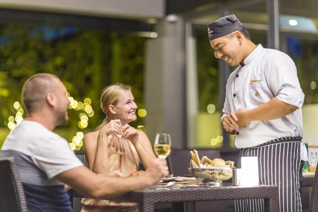 Территория Anantara Vacation Club Phuket 5*