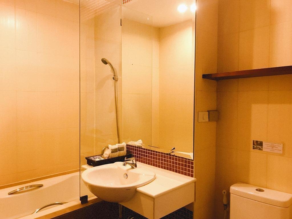 Территория Malin Patong 3*