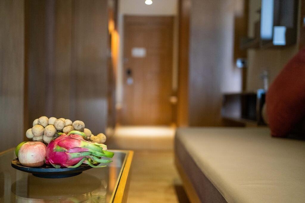 Панорама The Senses Resort 4*