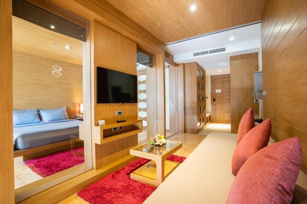 Фотография The Senses Resort 4*