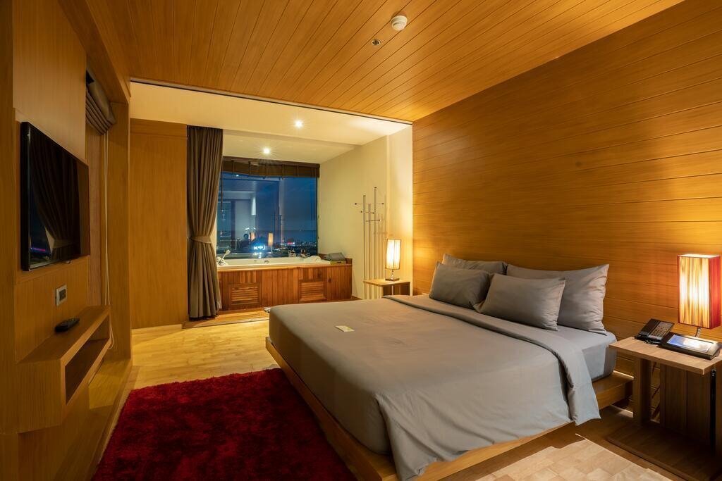 Вид The Senses Resort 4*