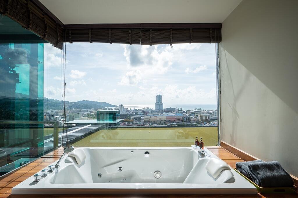 Апартаменты The Senses Resort 4*