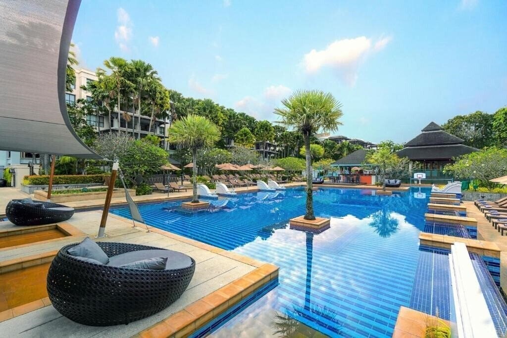 Изображение Marriott Mai Khao Beach Vacation Club 5*