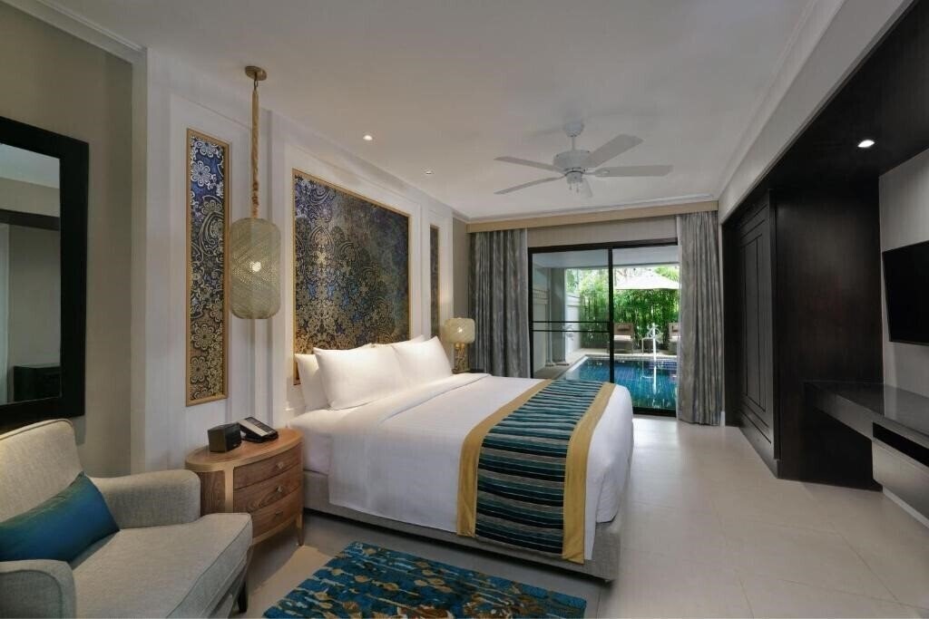 Апартаменты Marriott Mai Khao Beach Vacation Club 5*
