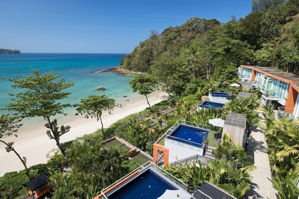 Зображення Novotel Phuket Kamala Beach 4*